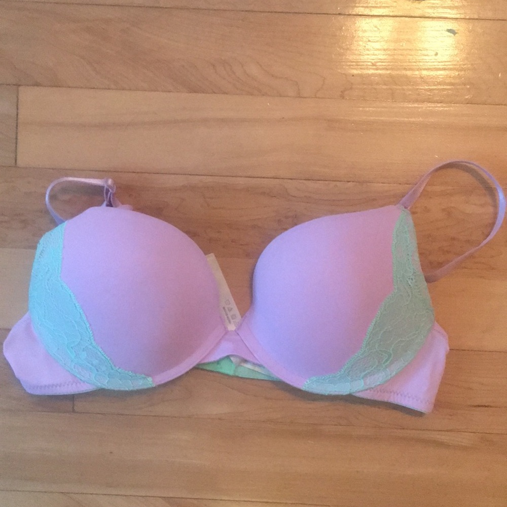 Live love dream bra